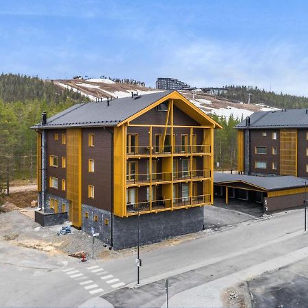 Holiday Home Tunturinlaita D 4 By Interhome 레비 외부 사진