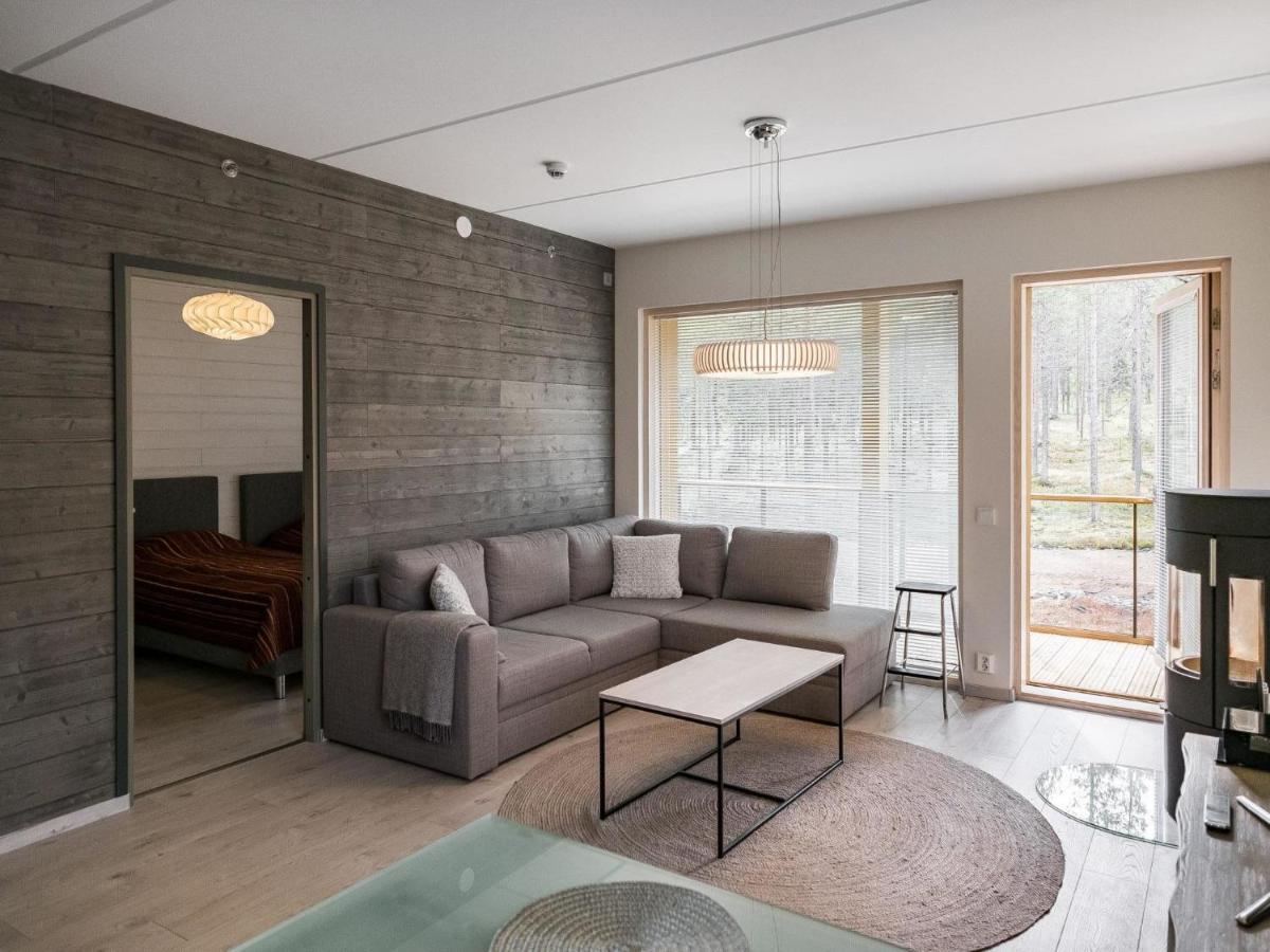 Holiday Home Tunturinlaita D 4 By Interhome 레비 외부 사진