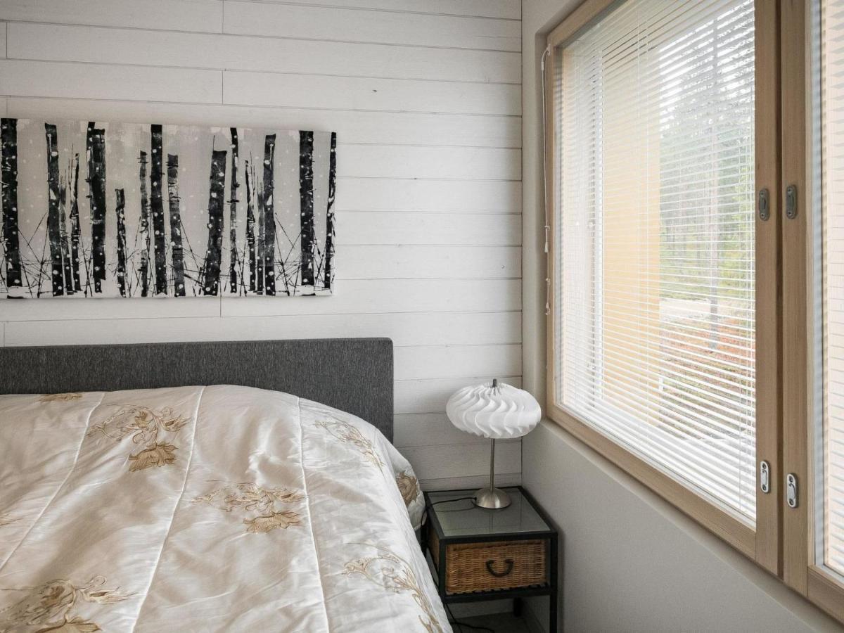 Holiday Home Tunturinlaita D 4 By Interhome 레비 외부 사진